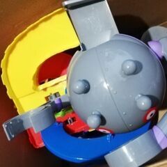 アンパンマン★おもちゃ　電池不要の画像
