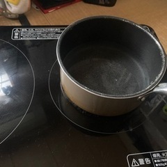 IHコンロiris oyamaの画像