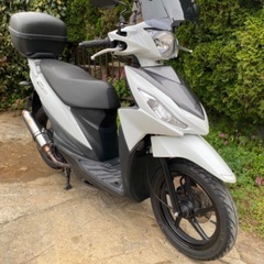 アドレス110【詳細写真】の画像