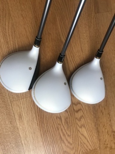 初代グローレ　フェアウェイウッド3,5,7番