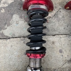 エルグランドE52 車高調