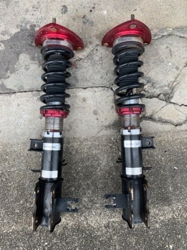 エルグランドE52 車高調