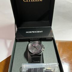 CITIZEN　INDEPENDENT　レディース時計　値下げ！の画像