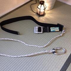 【新品・未使用】安全帯の画像