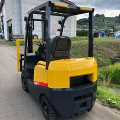 中古フォークリフト TCM FHD15T3の画像