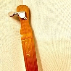 【僅少】マウスボウ（口弓）口琴の仲間 倍音楽器の画像