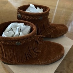 MINNETONKA ミネトンカ ブーツ