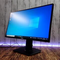 【商談中5/1まで】【動作確認済】美品 ASUS ゲーミングモニター VG259Q 液晶ディスプレイ 24.5インチ ディスプレイ パソコン 画面 縦回転可能