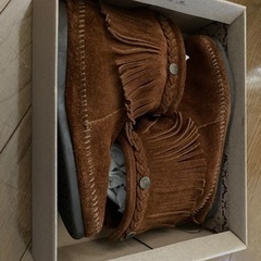 MINNETONKA ミネトンカ ブーツの画像