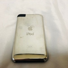 iPod touch 32gb ジャンクの画像