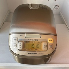パナソニック IHジャー炊飯器