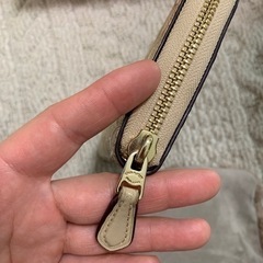 お取引中 COACH 長財布の画像