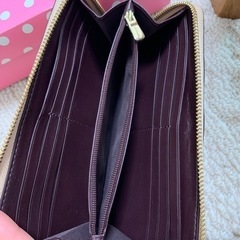 お取引中 COACH 長財布の画像