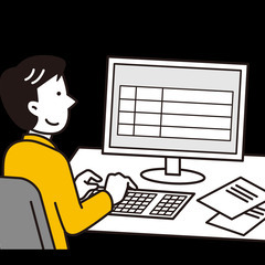 事務所内STAFF大募集≪未経験者歓迎≫≪学歴不問≫交通費全額支...