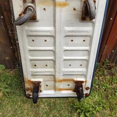 ブロアモーター、鉄屑差し上げます。の画像