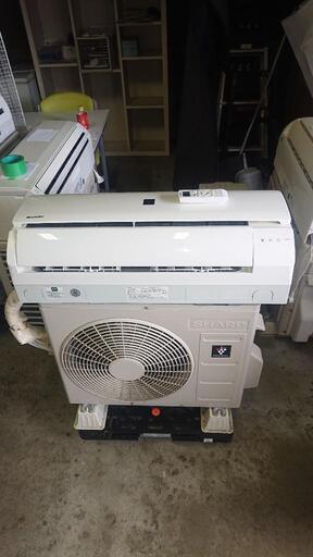 激安エアコンシャープ 6〜9畳用✨