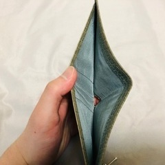 JAM HOME MADE sensitive ミディアムウォレットの画像
