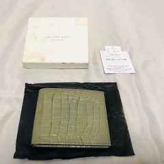 JAM HOME MADE sensitive ミディアムウォレットの画像