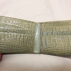 JAM HOME MADE sensitive ミディアムウォレットの画像