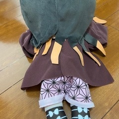 ねずこぬいぐるみ　美品の画像