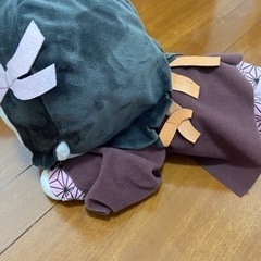 ねずこぬいぐるみ　美品の画像