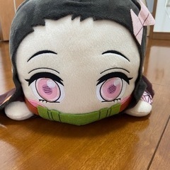 ねずこぬいぐるみ　美品