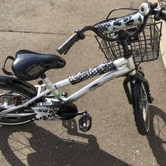 自転車16インチ