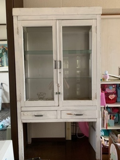 医療棚　ケビント