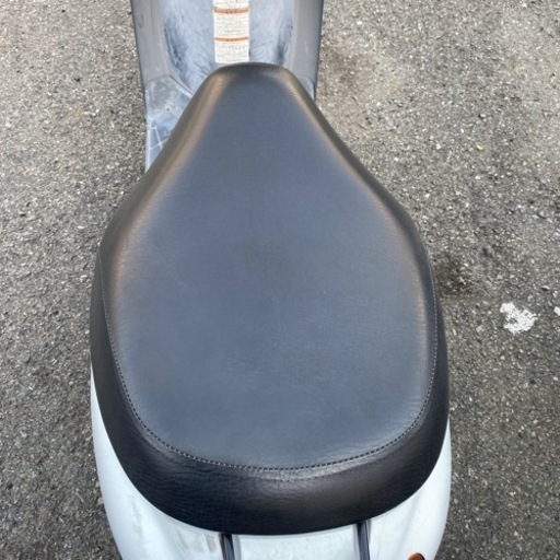 SUZUKI レッツ4 実動　セル始動OK  自賠責保険付き　4サイクル　原付メットインスクーター　福岡市南区