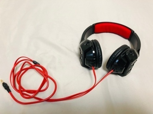 JVC HA-XM20X ヘッドホン