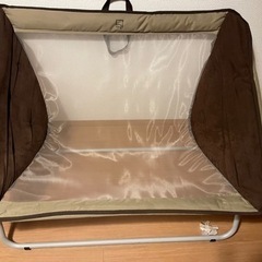 クオルツ　フォールディングソファの画像