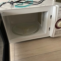 電子レンジの画像