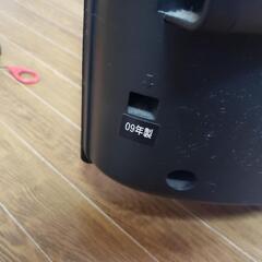 東芝REGZA32型テレビの画像