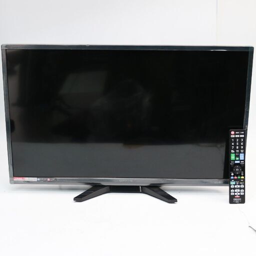 308) ORION オリオン 32型 液晶テレビ BN-32DT10H 外付けHDD録画対応 2016年製