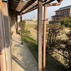 【民泊する事に決まりました！】（動画を更新！）岐阜県大垣市木呂町・駐車場付き３ＤＫ平屋の一軒家！！戸建てに激安で住めるチャンス！ - 不動産