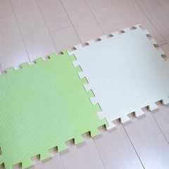 子供用　パズルマット　プレイマットの画像