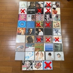 CD 洋楽　邦楽　まとめ売り