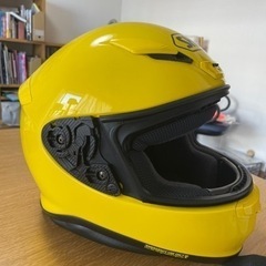 SHOEI Z-7 ヘルメット あげますの画像