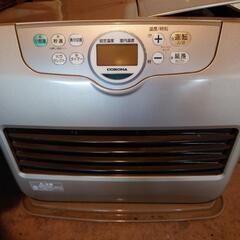 ジャンク品　ファンヒーター