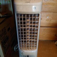 冷風機　掃除必須