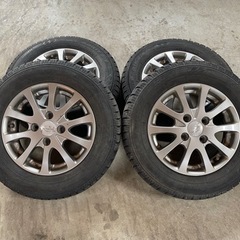 スタッドレスセット TOYO OBSERVE GARIT GIZ...