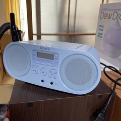 CDラジカセ