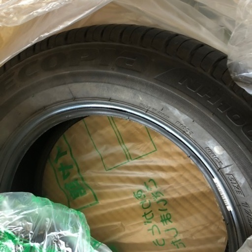 中古タイヤ1本(175/70 R14 84s