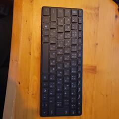 値下げしました！！！【中古】 Bluetooth テンキーレスキ...