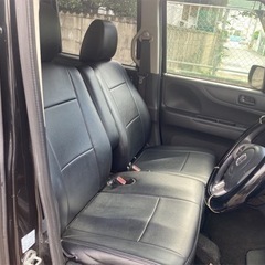 車検2年付き　N-BOX黒の画像
