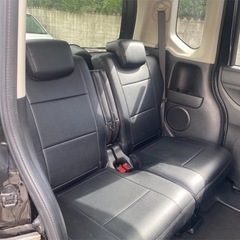 車検2年付き　N-BOX黒の画像