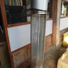 電気ストーブ　ジャンク品