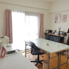 J sewing room 〜洋裁教室・婦人服オーダー〜【岡﨑市】