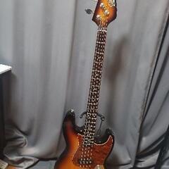 GIG　THESTANDARD　ジャズベース