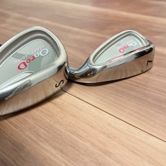 【美品】 OnreD レディース ゴルフフルセット の画像